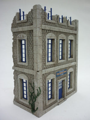 RT-Diorama 35198 Damaged City Building 1/35 – Bild 9