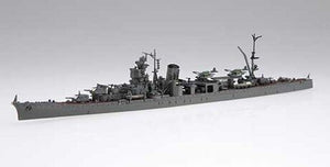 Fujimi 433288 Imperial Japanese Navy Light Cruiser Sakawa 1/700 – imagen 2