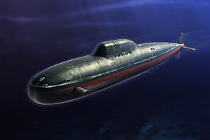 Hobby Boss 83528 Russian Navy Alfa Class SSN 1/350
