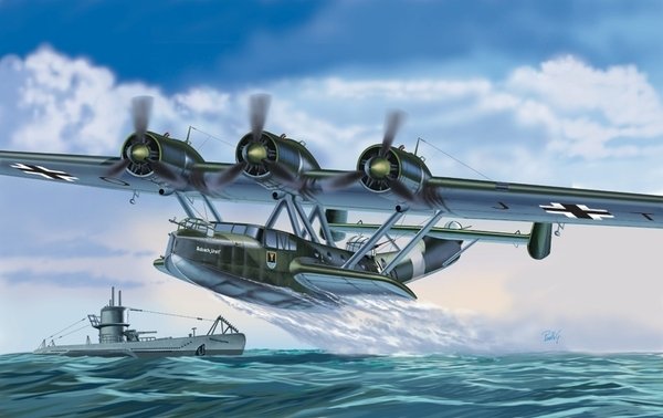 Italeri 1323 Dornier Do 24 T 1/72 – image 2