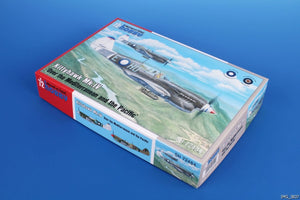 Special Hobby 72484 Kittyhawk Mk.IV &amp;#39;Over The Mediterranean and the Pacific&amp;#39; 1/72 – zdjęcie 2
