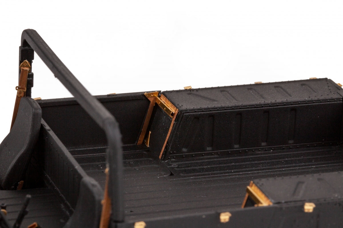 Eduard 36522 Humvee M1097A2 ICM 1/35 – immagine 8