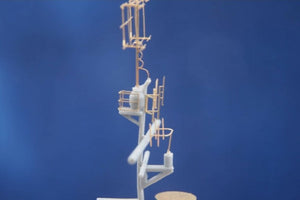 MK1 Design MS-35034 Royal Navy Radar Set 1/350 – zdjęcie 7