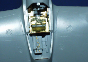 Eduard FE208 P-38J 1/48 Hasegawa – imagen 4