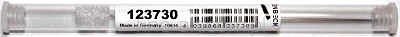 Aiguille Harder &amp;amp; Steenbeck 123750 0,6 mm pour EVOLUTION, INFINITY, GRAFO et ULTRA
