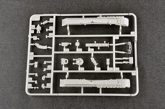 Trumpeter 07145 Russian T-80BV MBT 1/72 – immagine 6