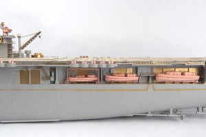 MK1 Design MD-20021 US Navy Aircraft Carrier CV-6 Enterprise Detail Up Parts Dx for Trumpeter 1/200 – imagen 8