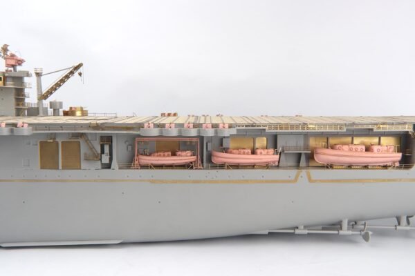 MK1 Design MD-20021 US Navy Aircraft Carrier CV-6 Enterprise Detail Up Parts Dx for Trumpeter 1/200 – imagen 8