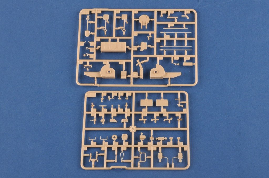 Hobby Boss 84507 Lvkv 9040 Anti-Air Vehicle 1/35 – imagen 9