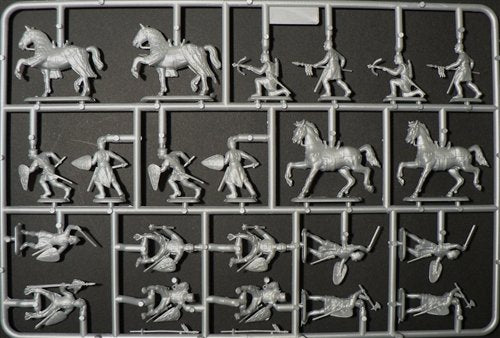 Italeri 6009 Crusaders 1/72 – immagine 2