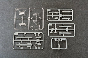 Trumpeter 01673 Su-24M Fencer-D – Bild 11
