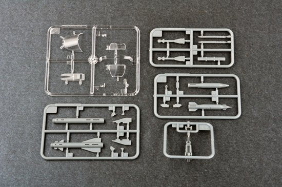 Trumpeter 01673 Su-24M Fencer-D – Bild 11