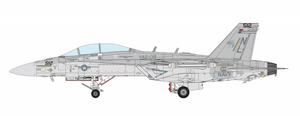Meng LS-019 Boeing EA-18G Growler Electronic Attack Aircraft Yellow Jackets 1/48 – imagen 14