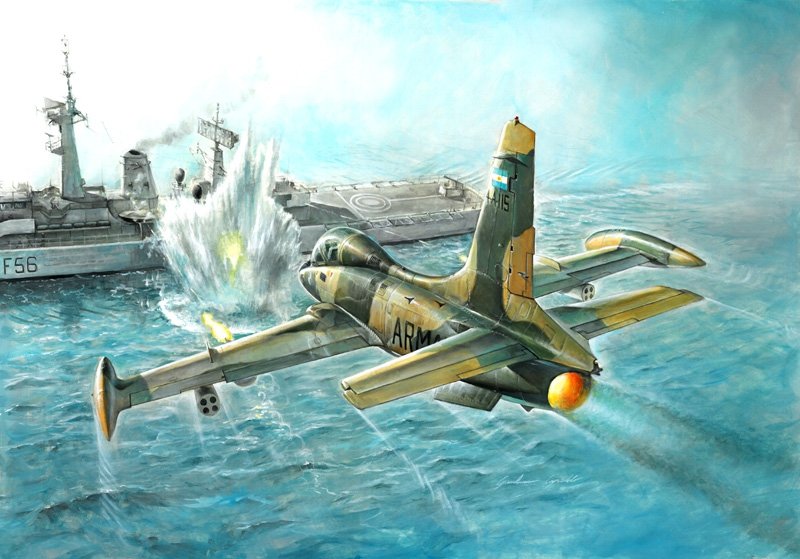 Italeri 1354 MB 339A 1/72