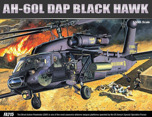 Academy 12115 AH-60L Black Hawk 1/35