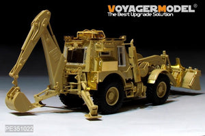 Voyager Model PE351022 WWII US Army High Mobility Engineer Excavator Basic For Panda hobby PH35041 1/35 – imagen 30