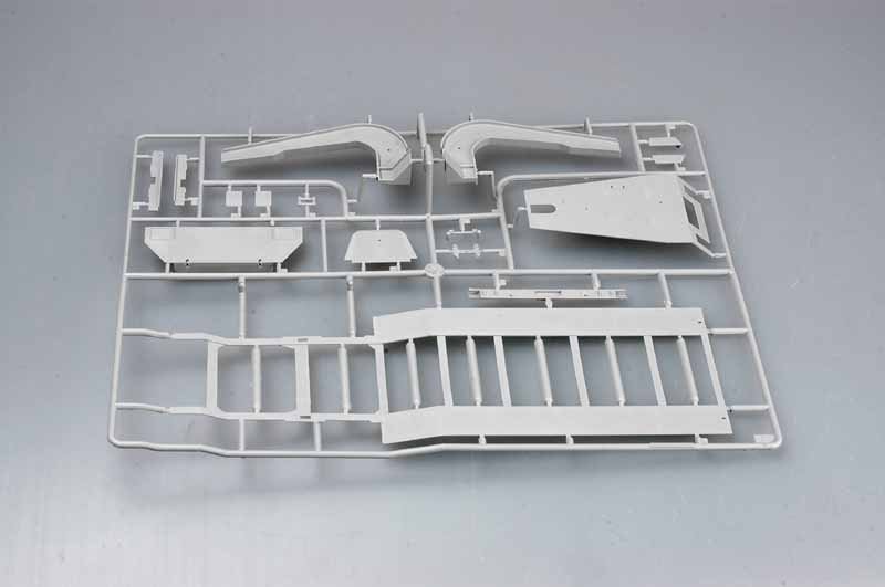 Trumpeter 00212 MAZ-537G Late Production type with MAZ/ChMZAP-5247G semitraii 1/35 – imagen 12