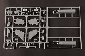 Hobby Boss 81787 MiG-35 Fulcrum-F 1/48 – imagen 14