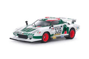 Tamiya 25210 LANCIA STRATOS TURBO 1/24 – zdjęcie 2