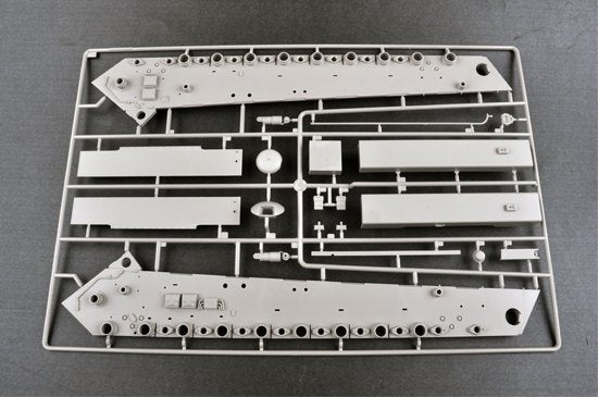 Trumpeter 00923 German Sd.Kfz.186 Jagdtiger 1/16 – imagen 17
