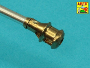 Aber 35L-025N Lufa 75mm do niemieckiej armaty p/panc.Pak40 - późna wersja 1/35 – imagen 5