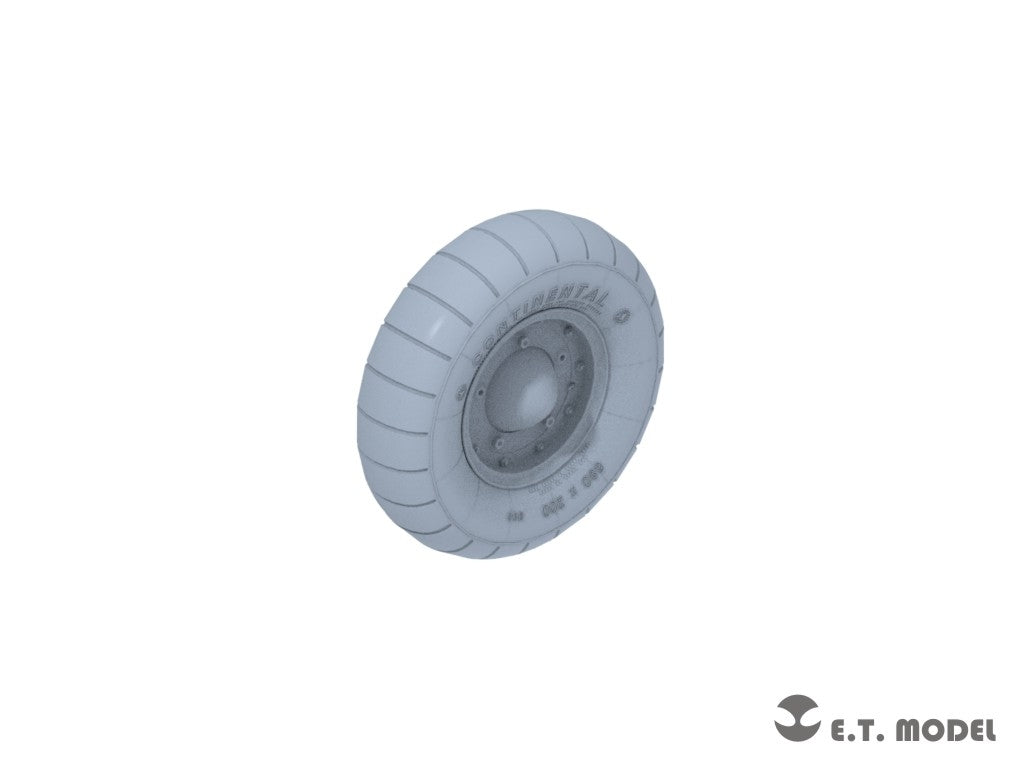 ET Model P35-139 Kübelwagen allemand Type 82 de la Seconde Guerre mondiale, roues affaissées, pneus ballons, pour maquette TAMIYA au 1/35 – image 5