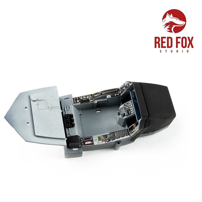 Red Fox Studio QS-32127 F-35C Lightning II (for Trumpeter kit) 1/32 – immagine 6