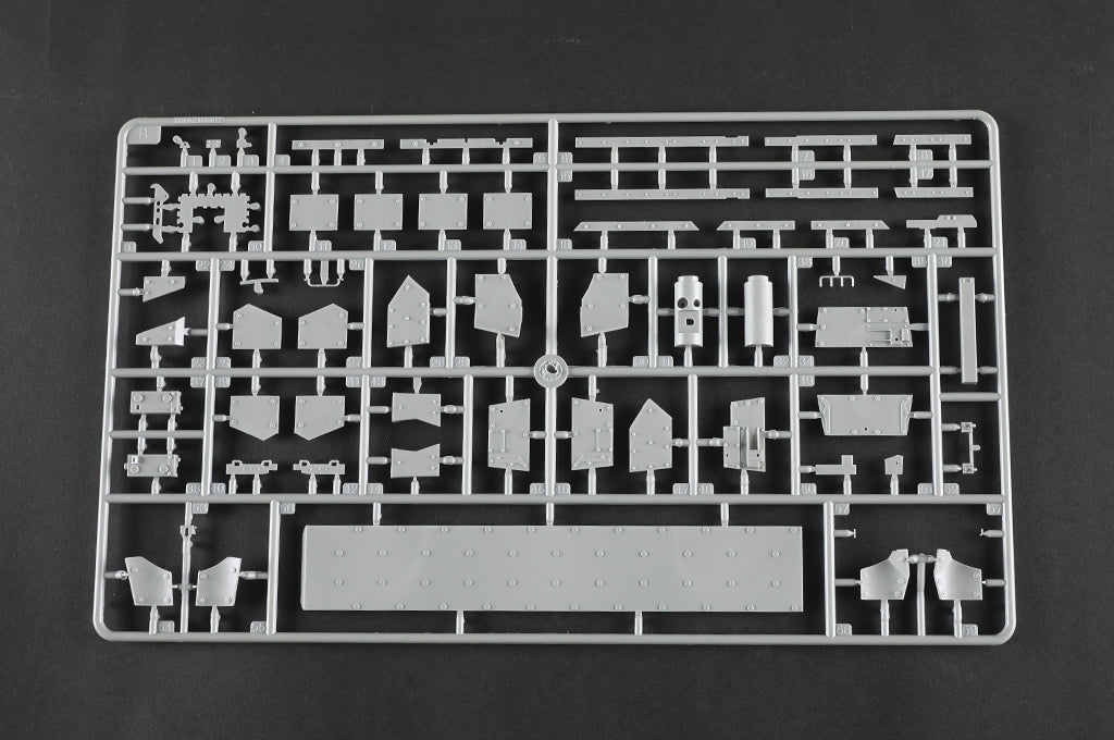 Trumpeter 09606 VBM Freccia 1/35 – imagen 22