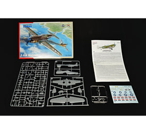 Special Hobby 72374 P-40N Warhawk 1/72 – imagen 2