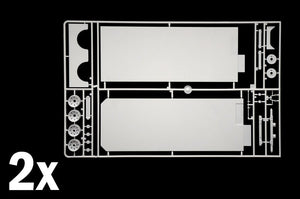 Italeri 3936 RACING TRAILER 1/24 – Bild 4