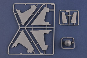 Hobby Boss 81713 Su-27UB Flanker C 1/48 – image 6