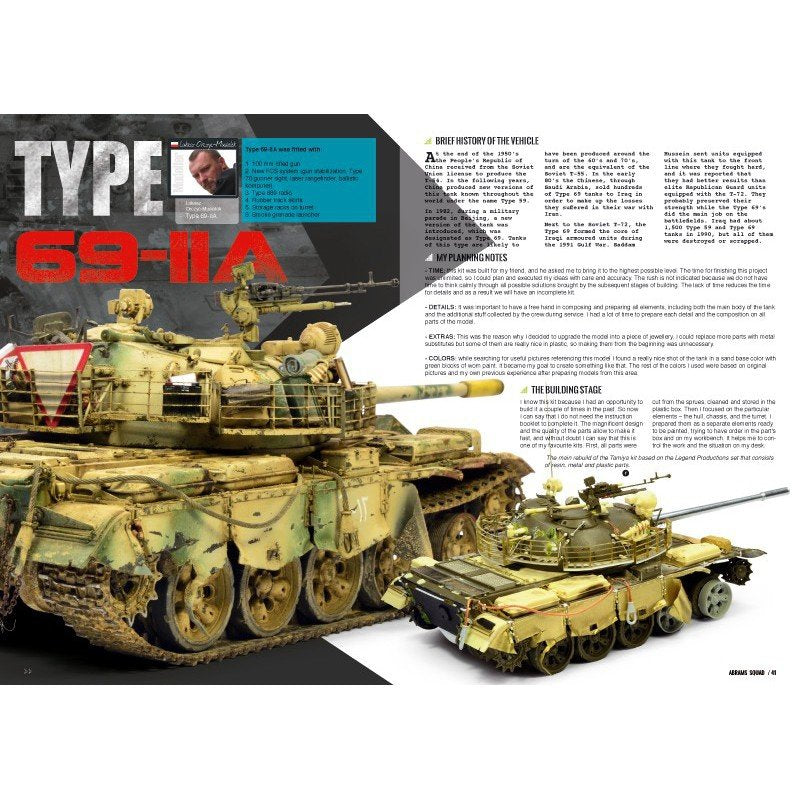 ABRAMS SQUAD NR 7 ISSN 2340-1850 – zdjęcie 4