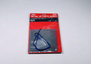 NuNu PN24018 MITSUBISHI LANCER TURBO 82 RALY 1000 LAKES 1/24  – image 12