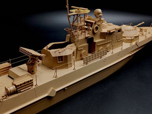 Tiger Model 6294 Project 1204M Shmel Border patrol ships and gun boats 1/35 – imagen 5