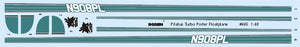 Roden 445 Pilatus PC-6B2/H4 Turbo Porter Floatplane 1/48 – image 2
