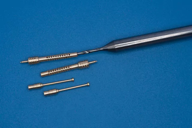 RB Model 32AB08 13mm MG 131 Barrelf for MG 131 2 pcs 1/32 – imagen 4
