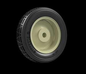 Panzer Art RE35-806 Autoblinda 40/41 Road wheels (Pirelli Libia) 1/35 – imagen 2