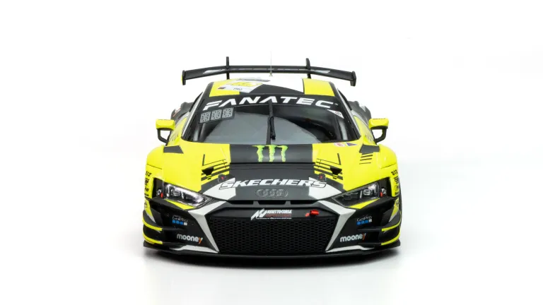 Nunu PN24044 Audi R8 LMS GT3 World Challenge Europe Imola 2022 1/24 – imagen 4