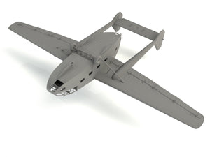 ICM 48226 Gotha Go 242A WWII German Landing Glider 1/48 – zdjęcie 7
