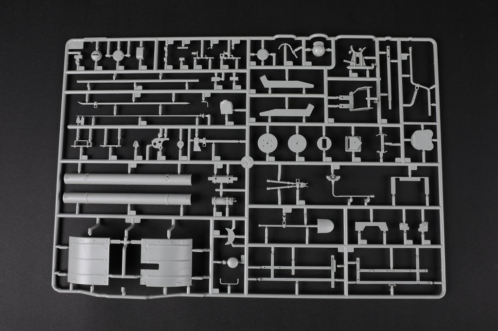 Trumpeter 00935 German Sd.Kfz 173 Jagdpanther Late Version 1/16 – zdjęcie 16