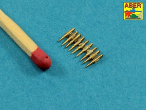 Aber 16102 Amunicja 7,92mm do niemieckiego karabinu maszynowego MG 34 x 25 szt. – Bild 3