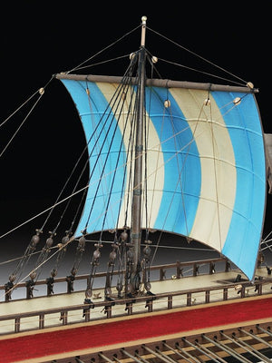 Zvezda 8515 Roman Trireme 1/72 – imagen 4