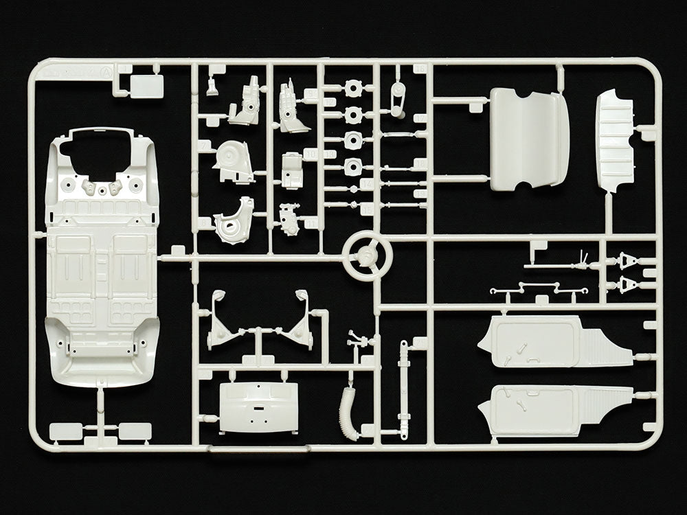 Tamiya 24169 Fiat 500F 1/24 – zdjęcie 11
