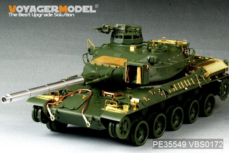 Voyager Model PE35549 Modern French AMX-30B MBT basic For MENG TS-003 1/35 – imagen 3