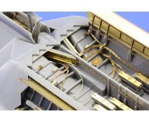 Eduard 72517 F-22 bomb bay 1/72 FUJIMI – imagen 5