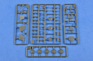 Hobby Boss 83826 Russian T-40S Light Tank – immagine 7