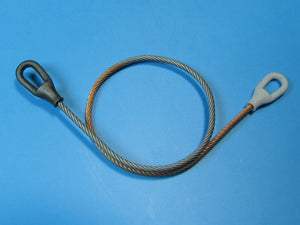 Eureka XXL ER-3541 Towing cable for JS-2/3, JSU-152 - Heavy type I 1/35 – immagine 3