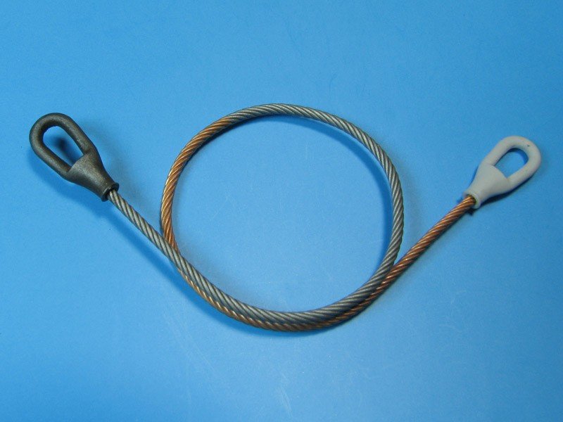 Eureka XXL ER-3541 Towing cable for JS-2/3, JSU-152 - Heavy type I 1/35 – immagine 3