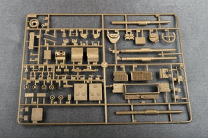 Trumpeter 00346 M1 Panther Ⅱ Mineclearing Tank 1/35 – immagine 9