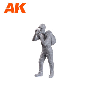 AK Interactive AK35015 PHOTOGRAPHES (DIFFÉRENTES ÉPOQUES) 1/35 – image 3